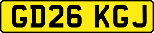 GD26KGJ