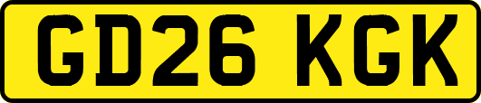 GD26KGK
