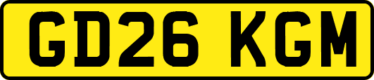 GD26KGM