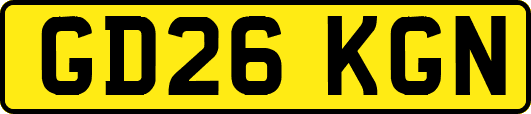 GD26KGN