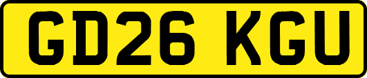 GD26KGU