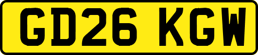 GD26KGW