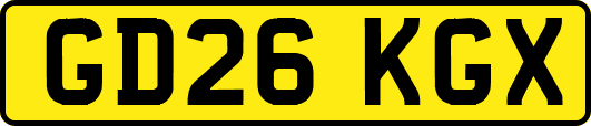 GD26KGX