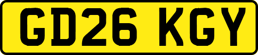 GD26KGY
