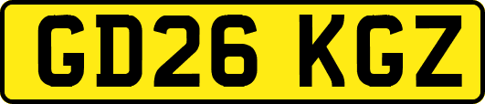 GD26KGZ