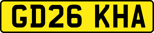 GD26KHA