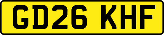 GD26KHF