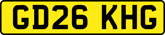 GD26KHG