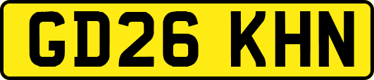 GD26KHN