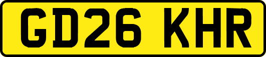 GD26KHR