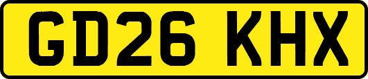GD26KHX