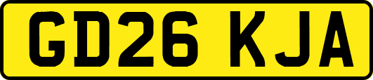 GD26KJA
