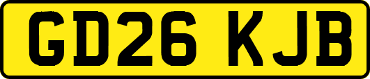 GD26KJB