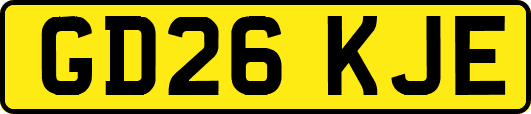 GD26KJE