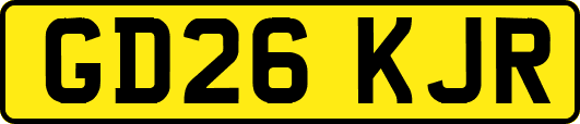 GD26KJR