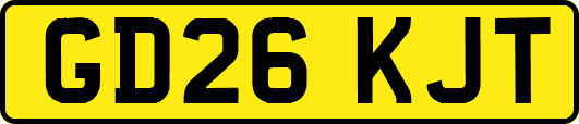 GD26KJT