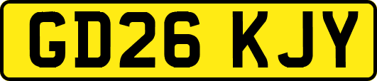 GD26KJY