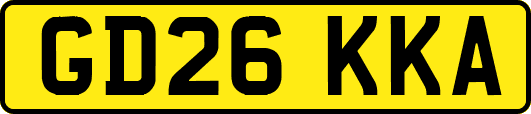 GD26KKA