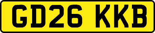 GD26KKB