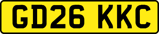 GD26KKC
