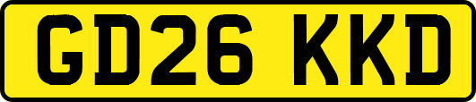 GD26KKD