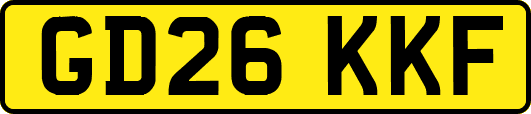 GD26KKF