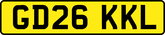 GD26KKL
