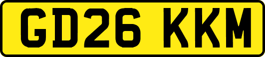 GD26KKM