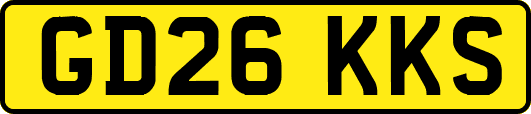 GD26KKS