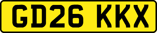 GD26KKX