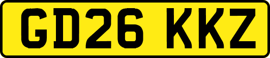 GD26KKZ