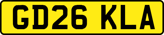 GD26KLA