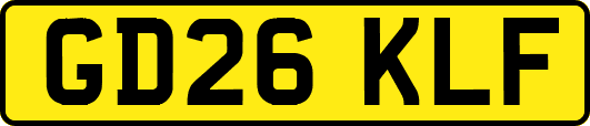 GD26KLF