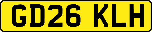 GD26KLH