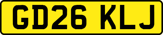 GD26KLJ