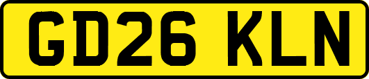 GD26KLN