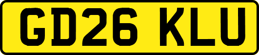 GD26KLU