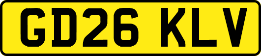 GD26KLV