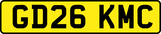 GD26KMC