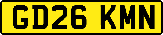 GD26KMN