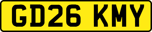 GD26KMY