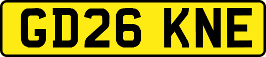 GD26KNE