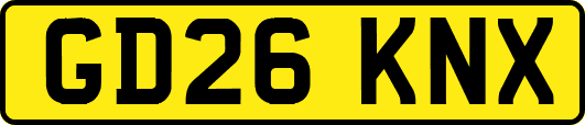 GD26KNX