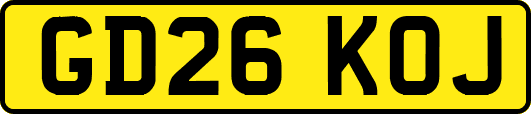 GD26KOJ