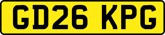 GD26KPG