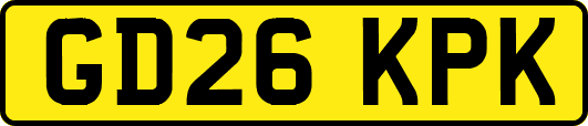 GD26KPK