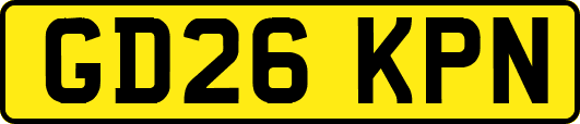 GD26KPN