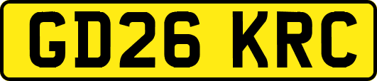 GD26KRC