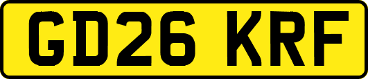 GD26KRF