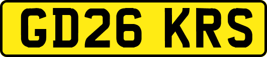 GD26KRS